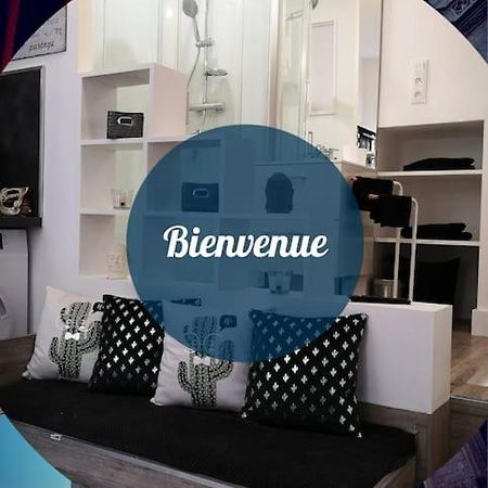 Studio Cosy Cathedrale Apartment Amiens Exterior photo
