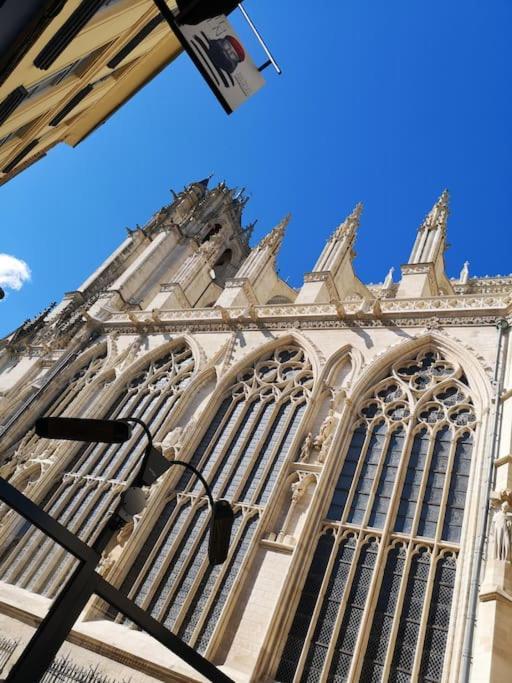 Studio Cosy Cathedrale Apartment Amiens Exterior photo