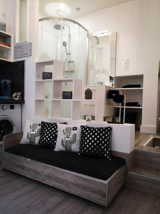 Studio Cosy Cathedrale Apartment Amiens Exterior photo